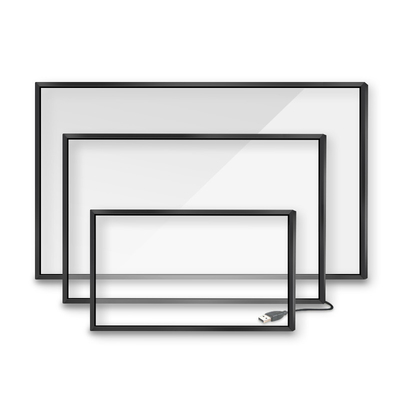 Khung màn hình cảm ứng đa điểm hồng ngoại YCLTOUCH 49 inch với 20 điểm cảm ứng